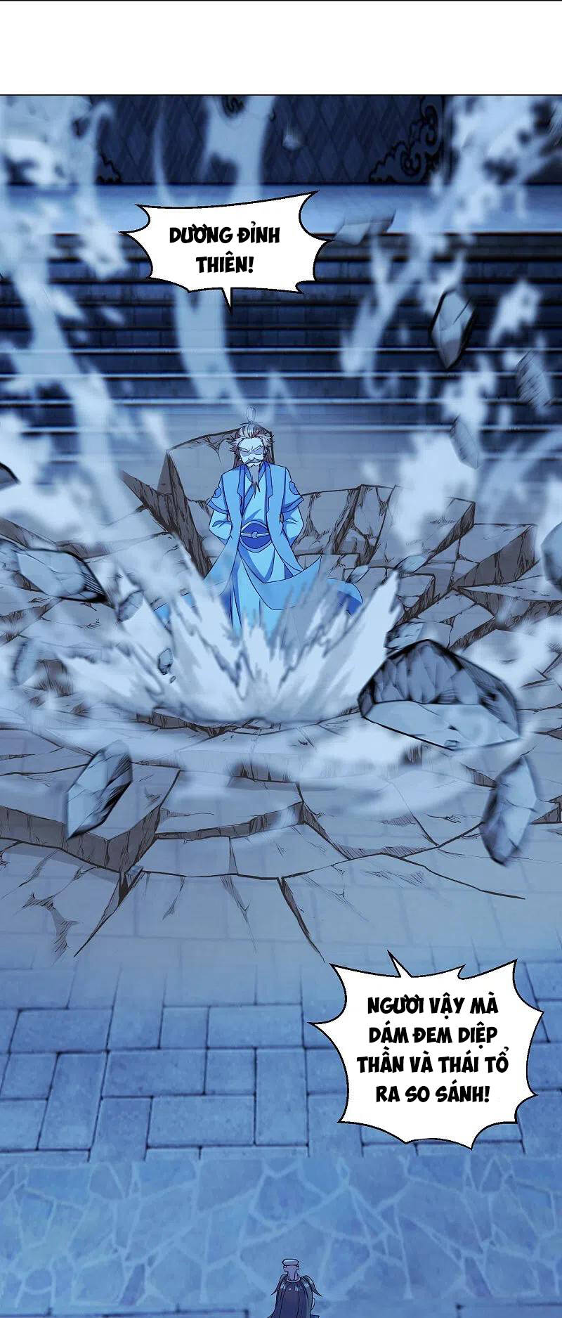 Tiên Võ Đế Tôn Chap 283 - Next Chap 284