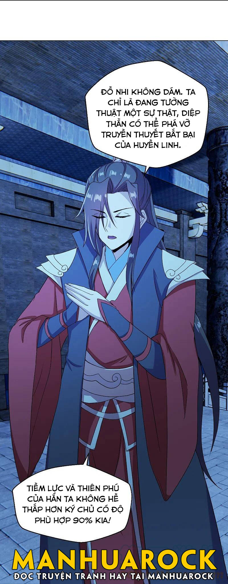 Tiên Võ Đế Tôn Chap 283 - Next Chap 284