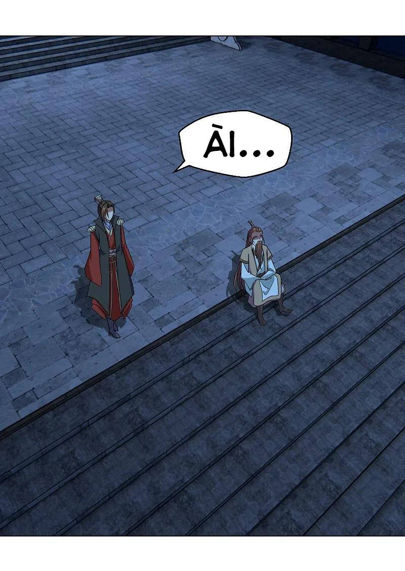 Tiên Võ Đế Tôn Chap 283 - Next Chap 284