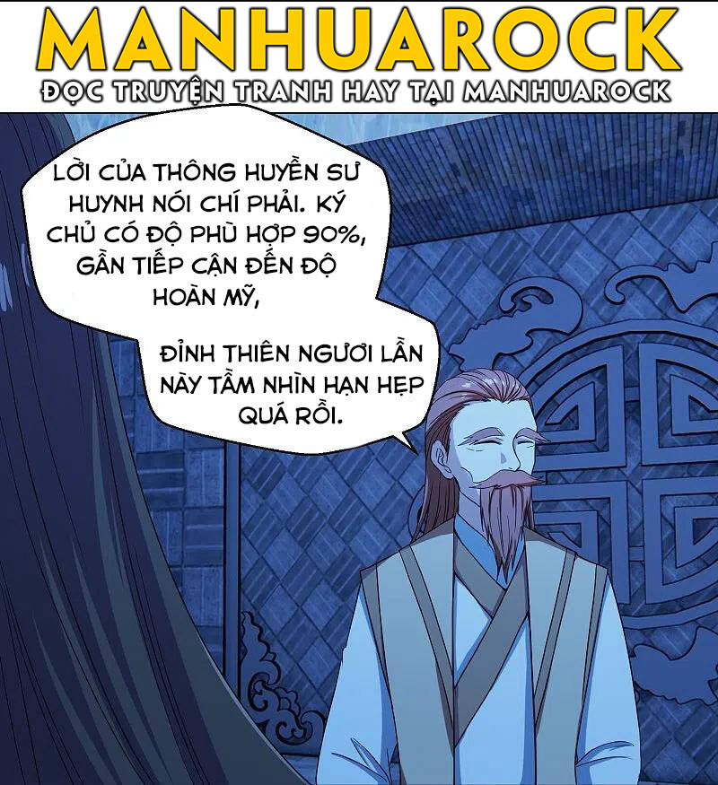 Tiên Võ Đế Tôn Chap 283 - Next Chap 284