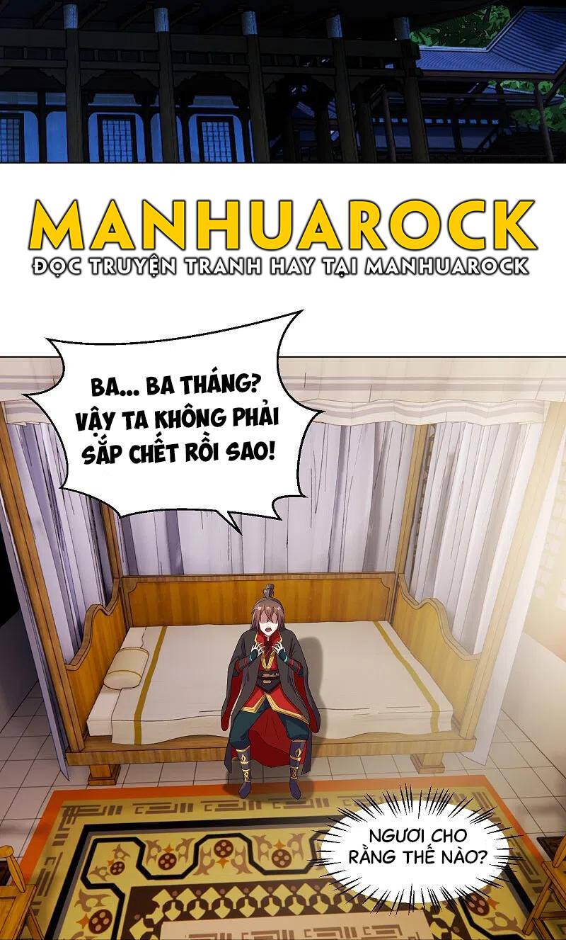 Tiên Võ Đế Tôn Chap 283 - Next Chap 284