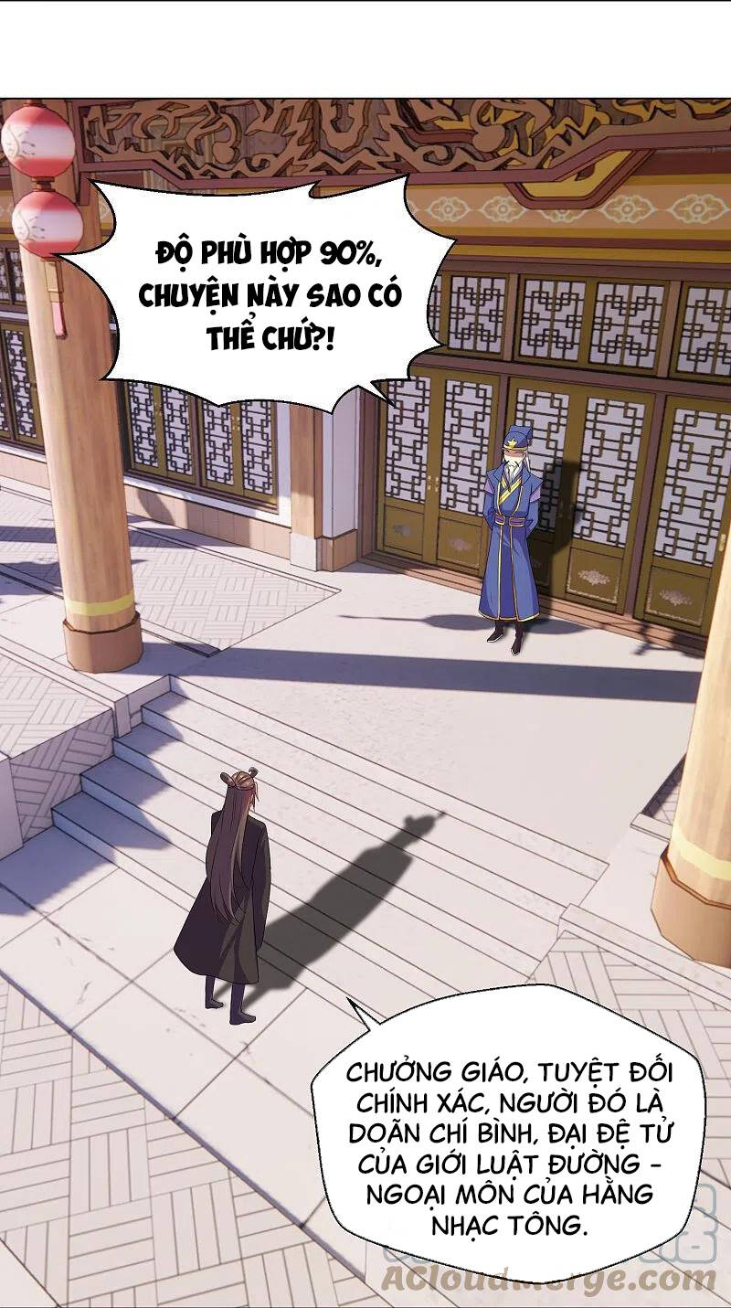 Tiên Võ Đế Tôn Chap 283 - Next Chap 284