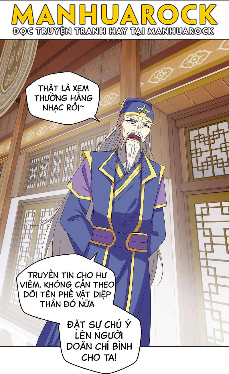 Tiên Võ Đế Tôn Chap 283 - Next Chap 284
