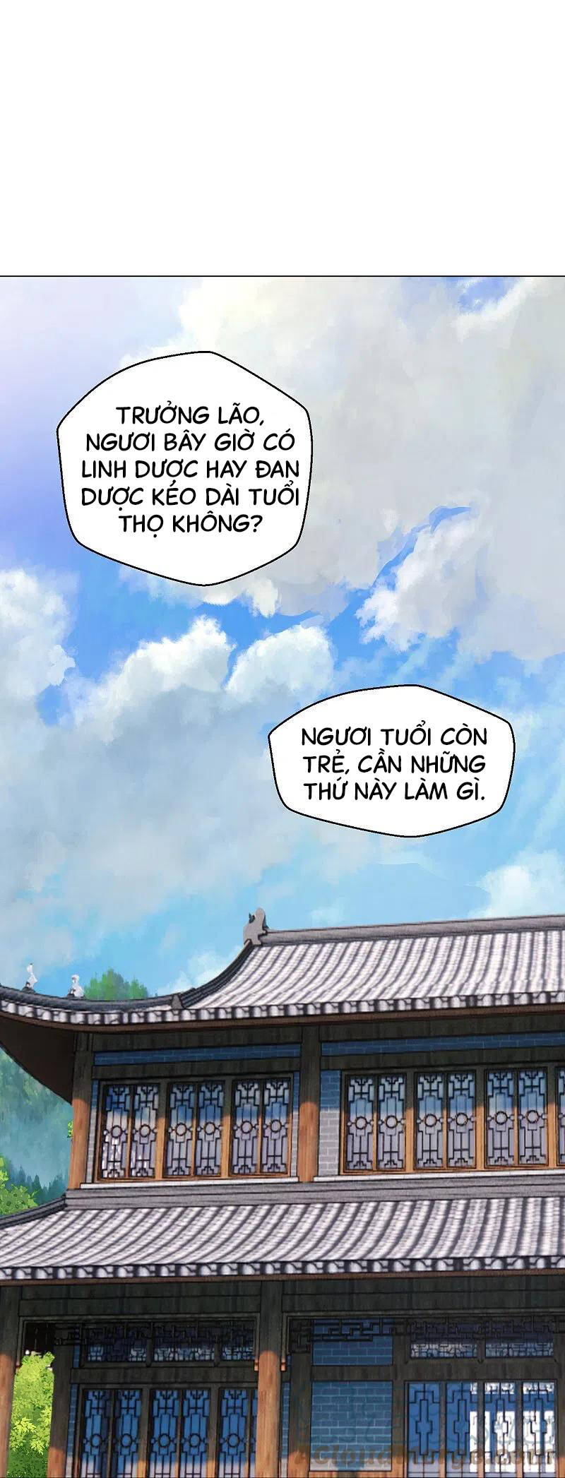 Tiên Võ Đế Tôn Chap 283 - Next Chap 284