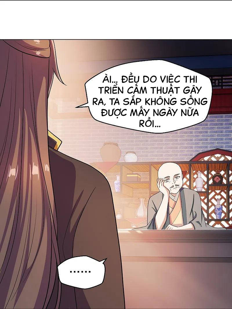 Tiên Võ Đế Tôn Chap 283 - Next Chap 284
