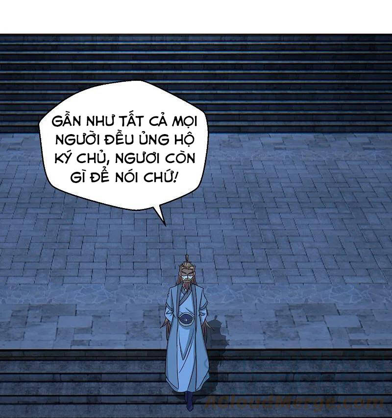 Tiên Võ Đế Tôn Chap 283 - Next Chap 284