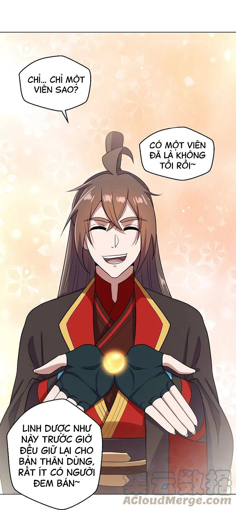 Tiên Võ Đế Tôn Chap 283 - Next Chap 284