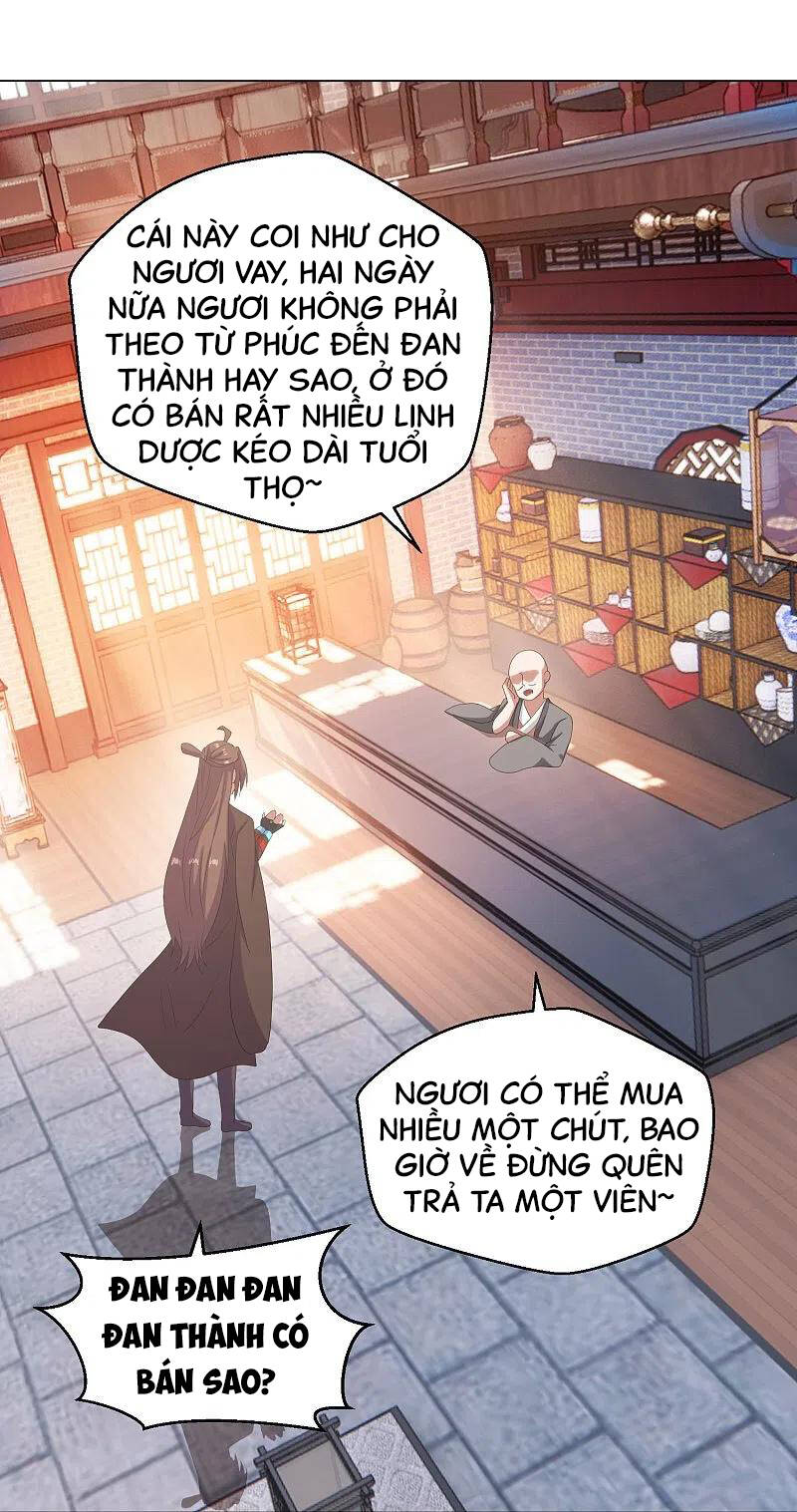 Tiên Võ Đế Tôn Chap 283 - Next Chap 284