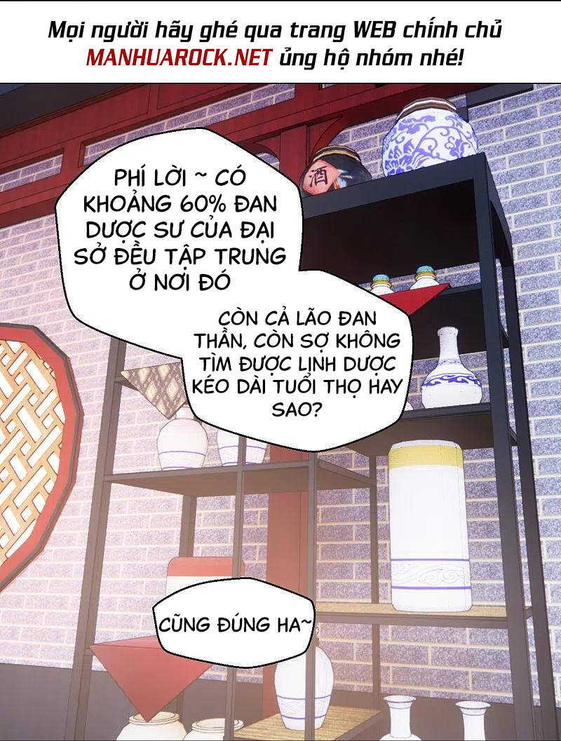 Tiên Võ Đế Tôn Chap 283 - Next Chap 284
