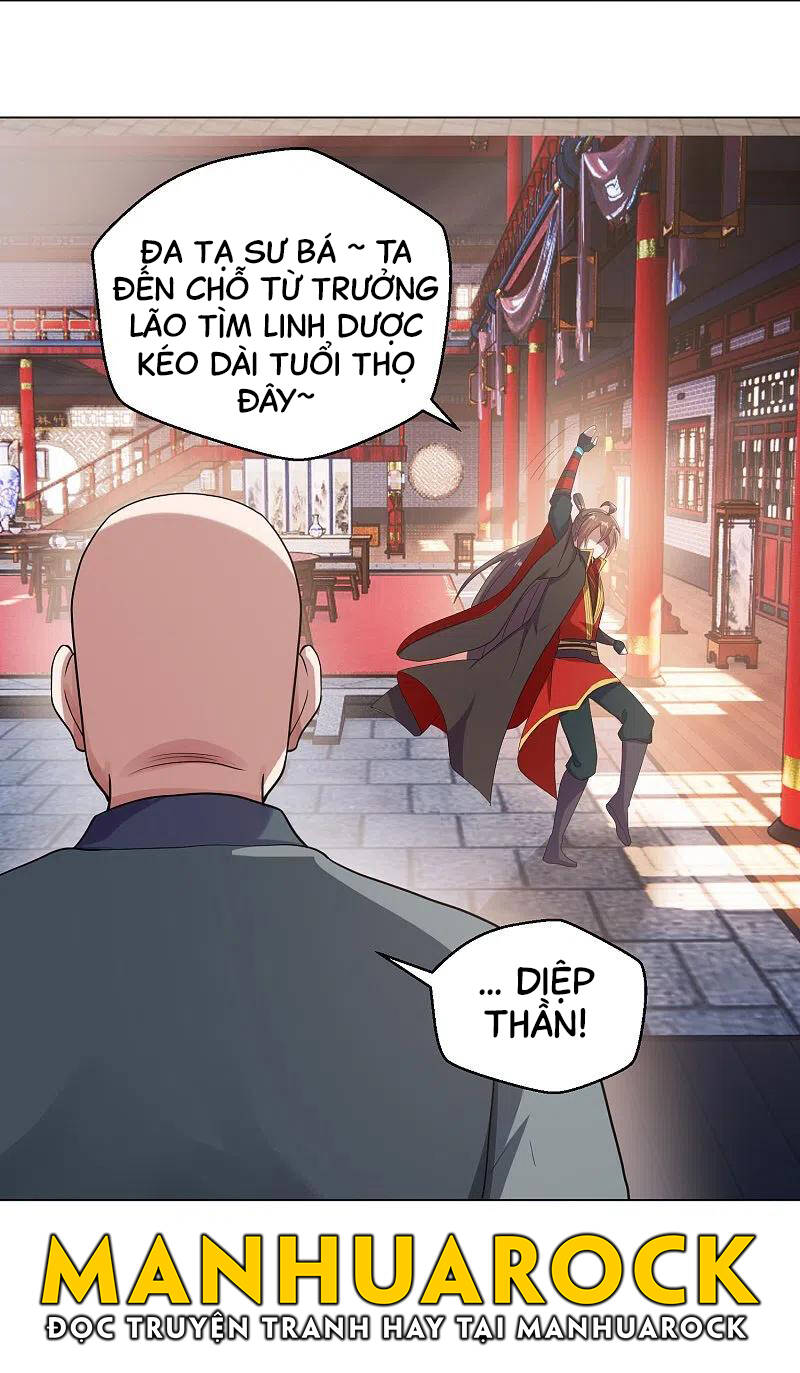 Tiên Võ Đế Tôn Chap 283 - Next Chap 284