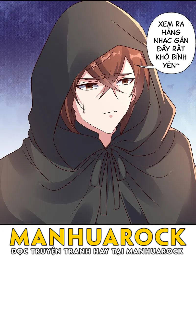 Tiên Võ Đế Tôn Chap 283 - Next Chap 284