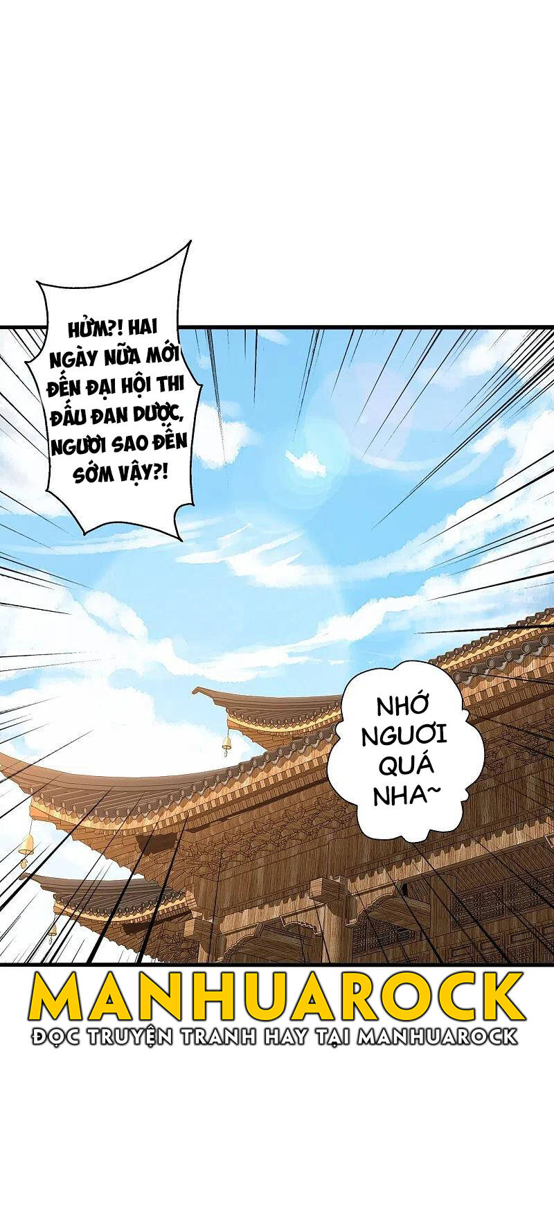 Tiên Võ Đế Tôn Chap 283 - Next Chap 284