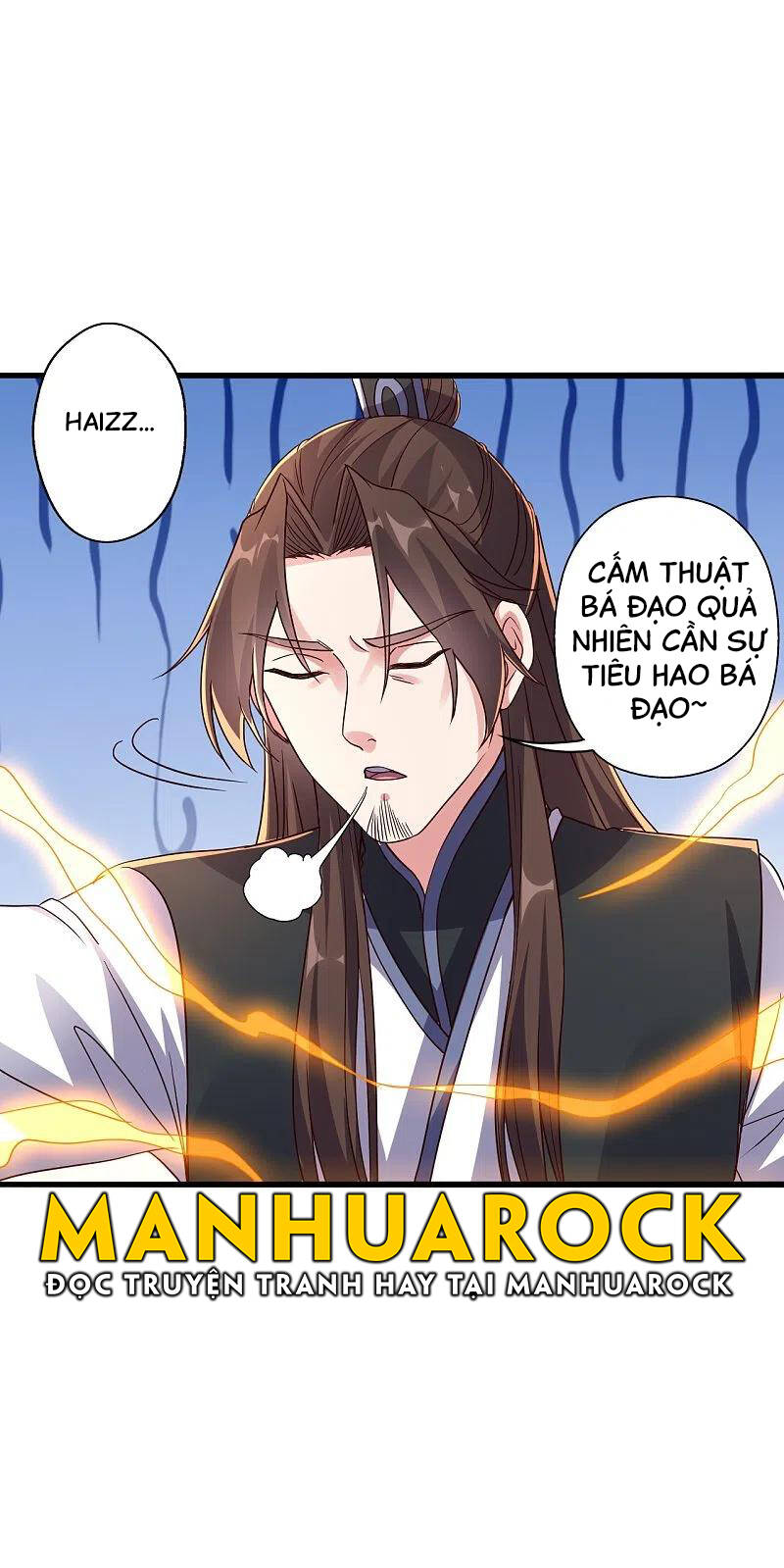 Tiên Võ Đế Tôn Chap 283 - Next Chap 284