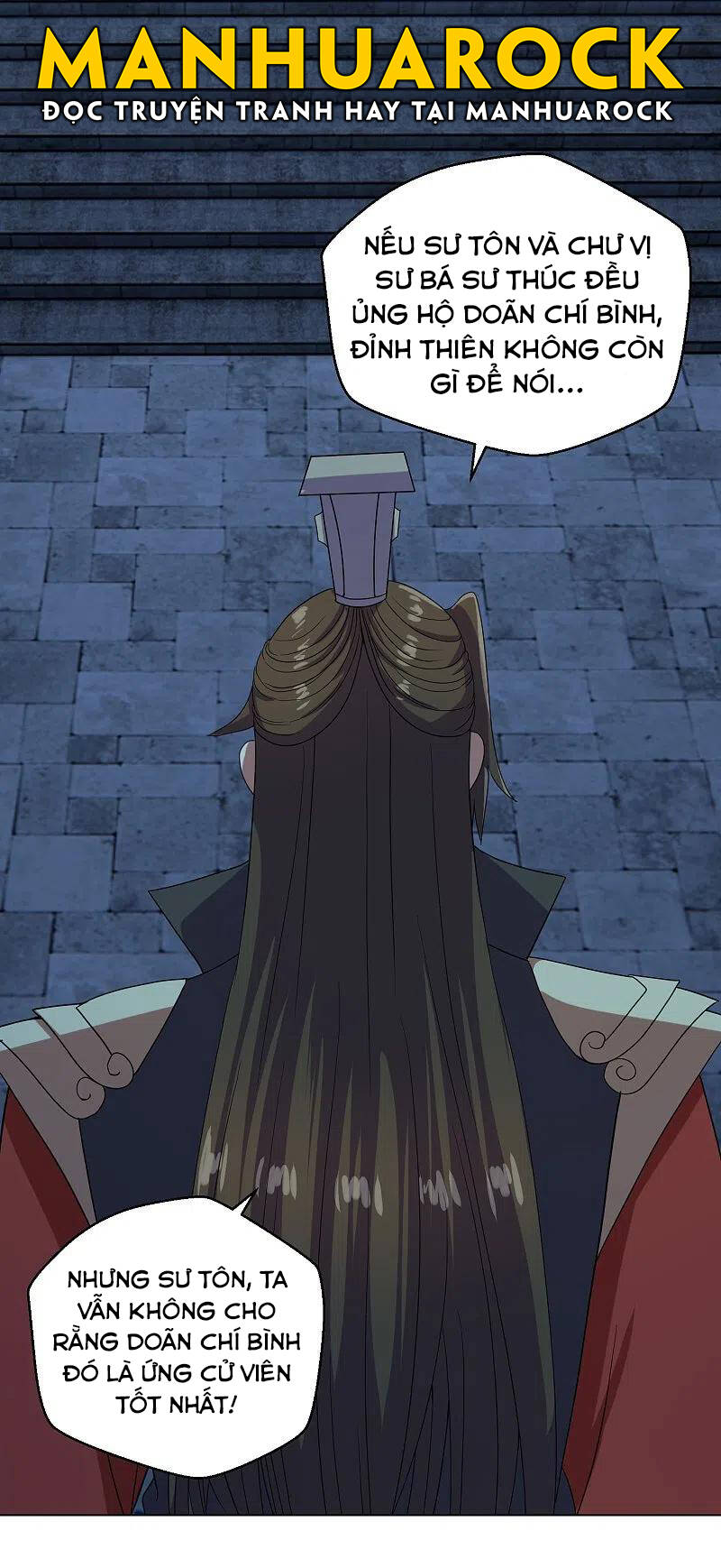 Tiên Võ Đế Tôn Chap 283 - Next Chap 284