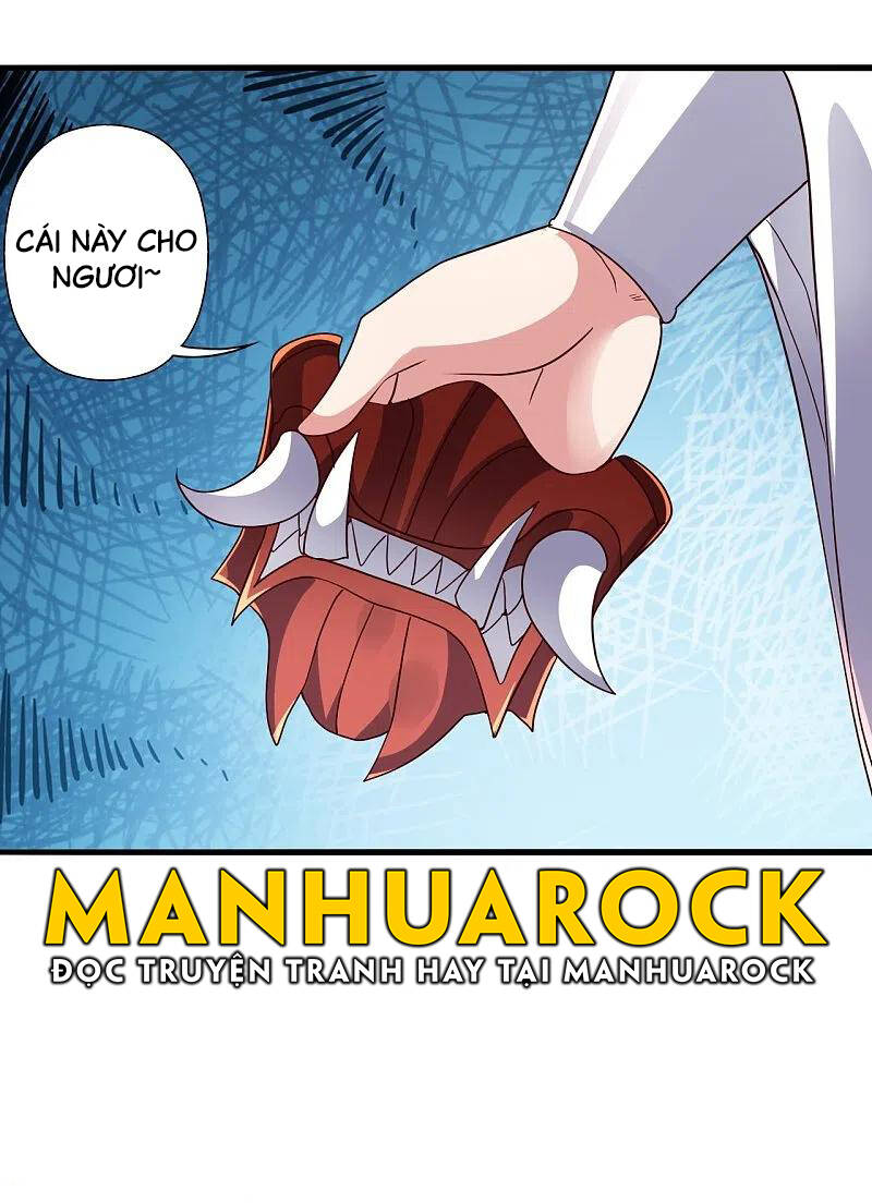 Tiên Võ Đế Tôn Chap 283 - Next Chap 284