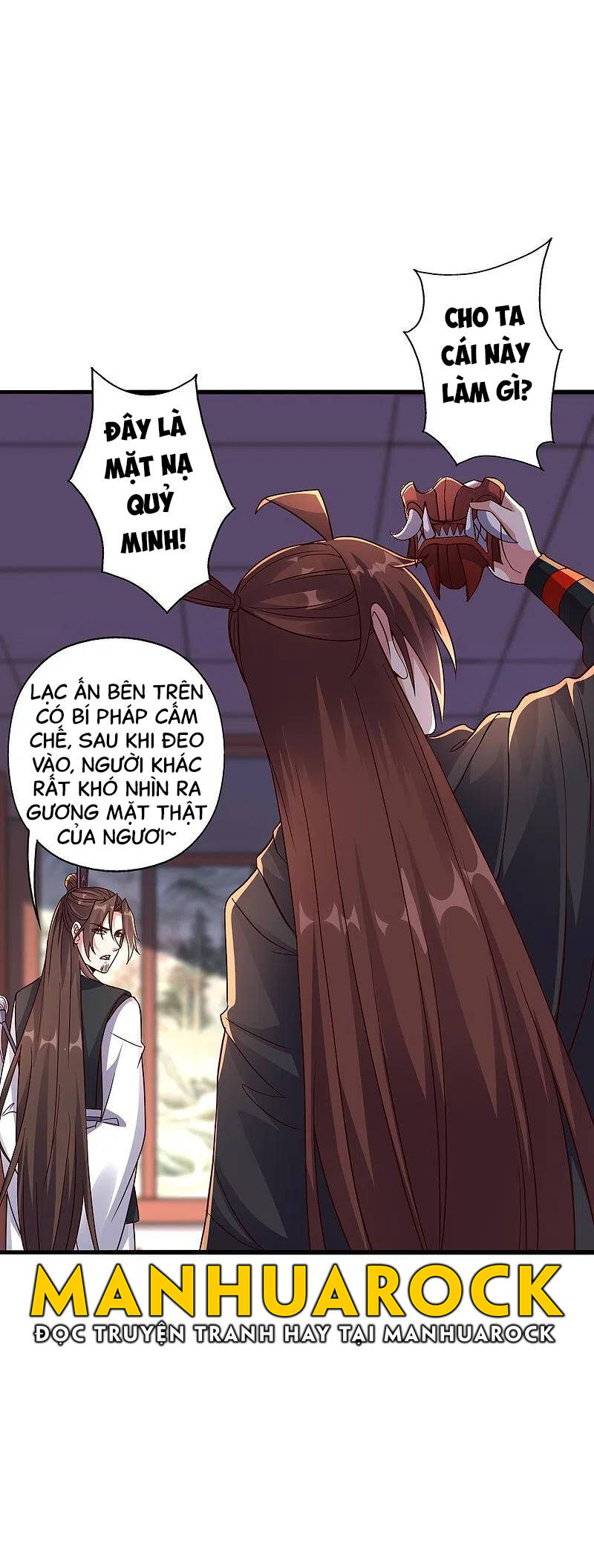 Tiên Võ Đế Tôn Chap 283 - Next Chap 284