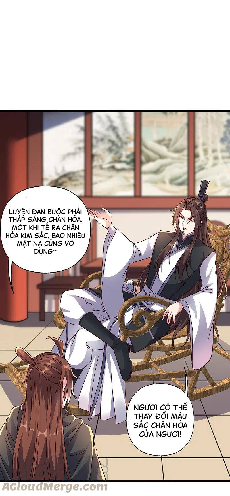 Tiên Võ Đế Tôn Chap 283 - Next Chap 284