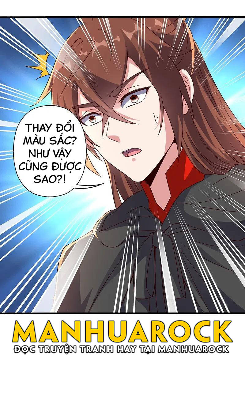 Tiên Võ Đế Tôn Chap 283 - Next Chap 284