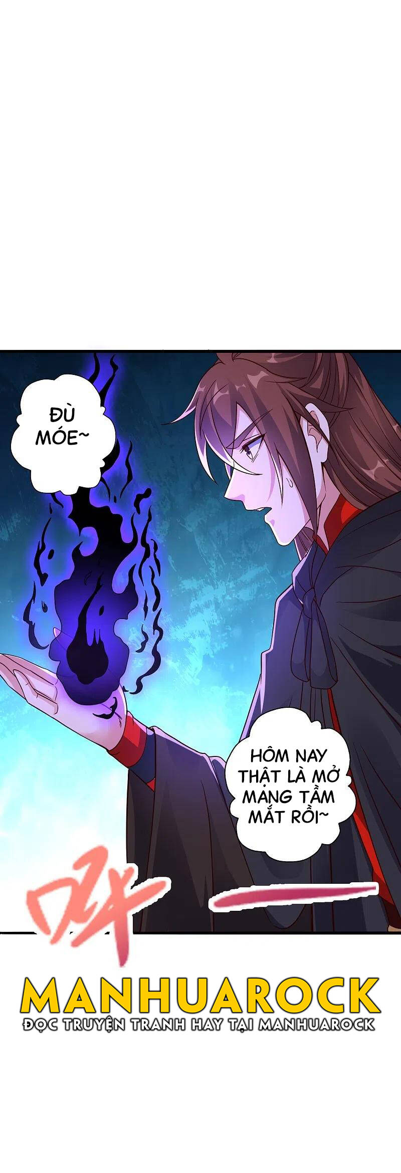Tiên Võ Đế Tôn Chap 283 - Next Chap 284