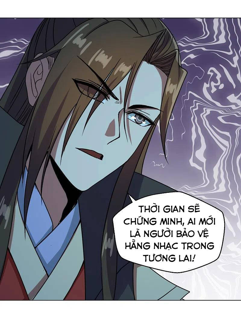 Tiên Võ Đế Tôn Chap 283 - Next Chap 284
