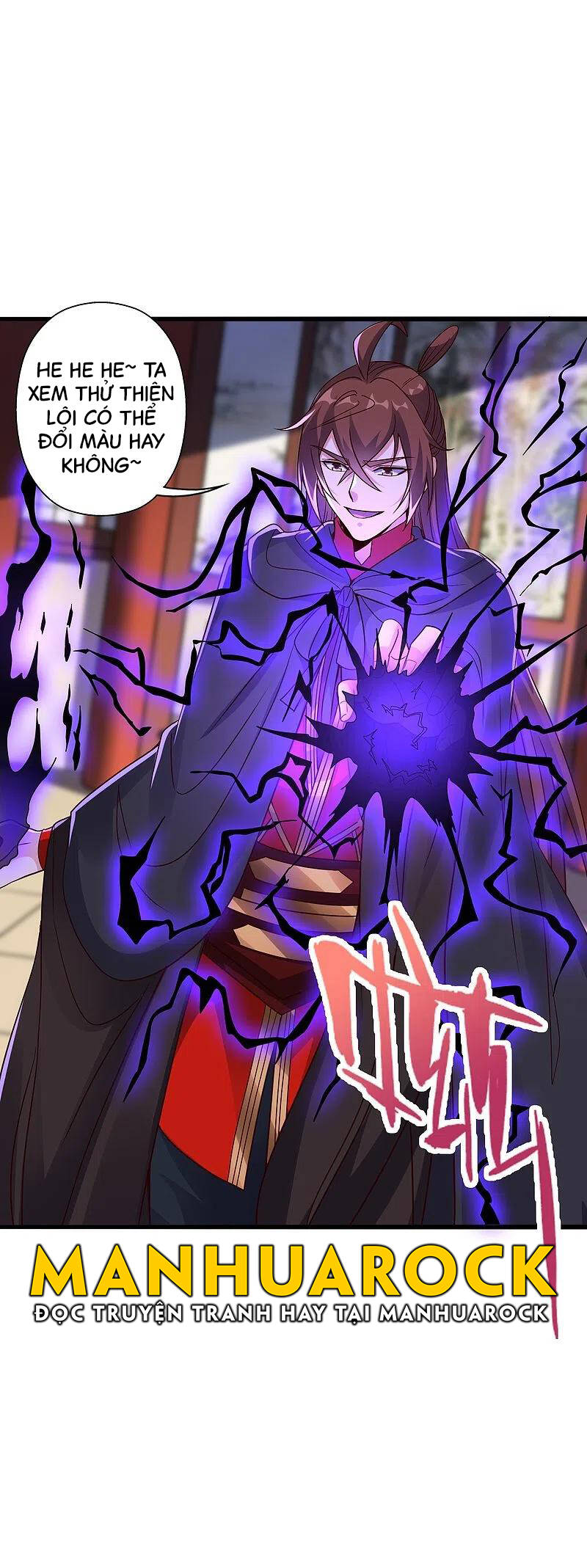 Tiên Võ Đế Tôn Chap 283 - Next Chap 284