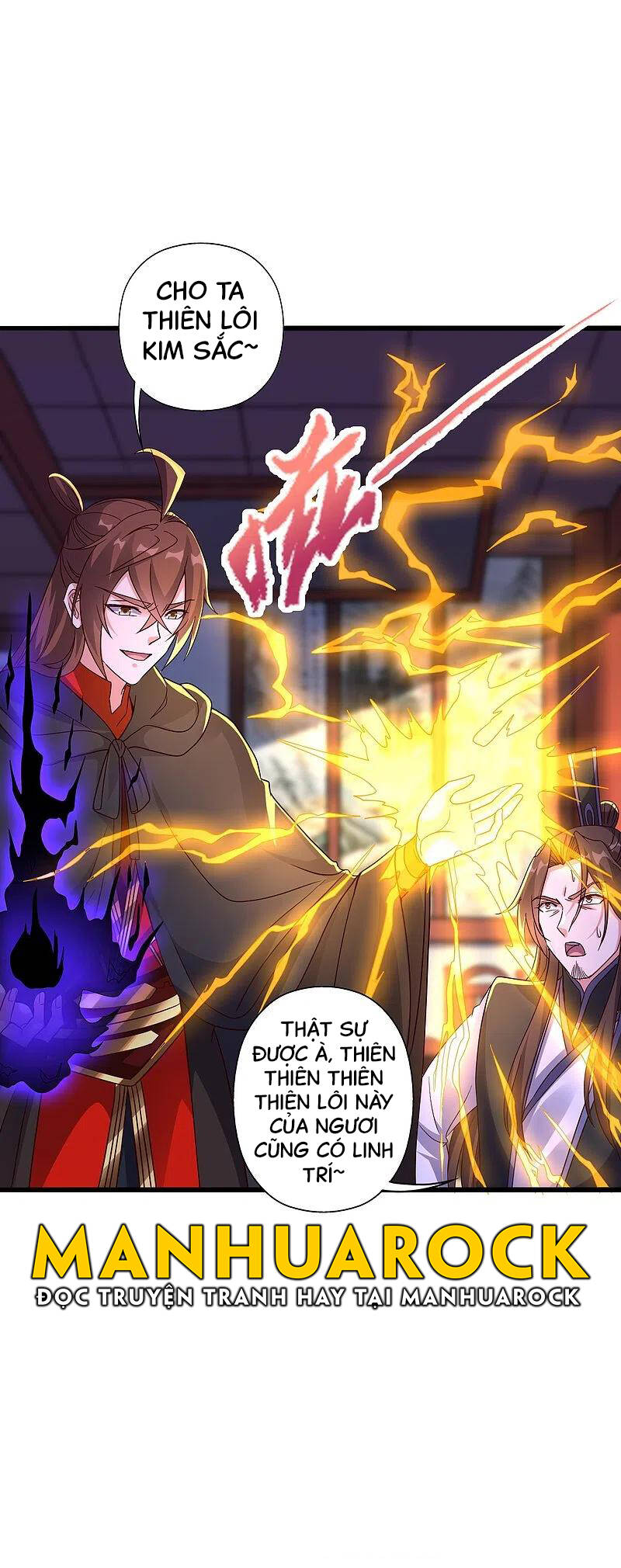 Tiên Võ Đế Tôn Chap 283 - Next Chap 284