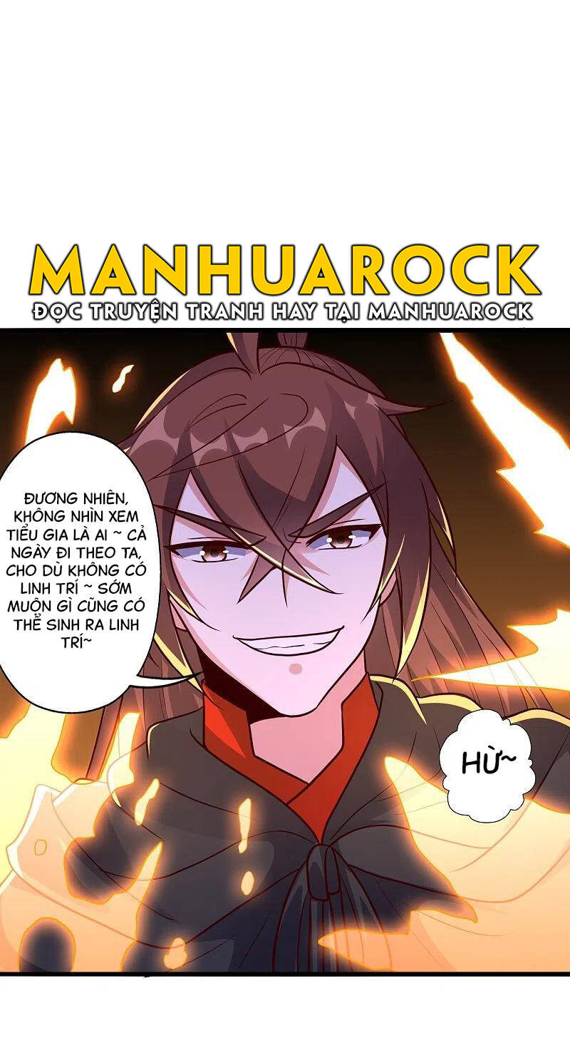 Tiên Võ Đế Tôn Chap 283 - Next Chap 284