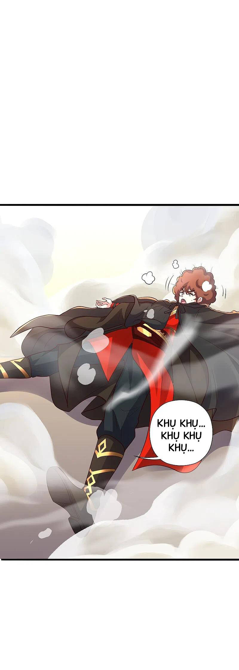 Tiên Võ Đế Tôn Chap 283 - Next Chap 284