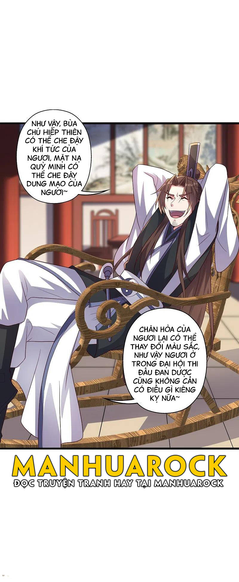 Tiên Võ Đế Tôn Chap 283 - Next Chap 284