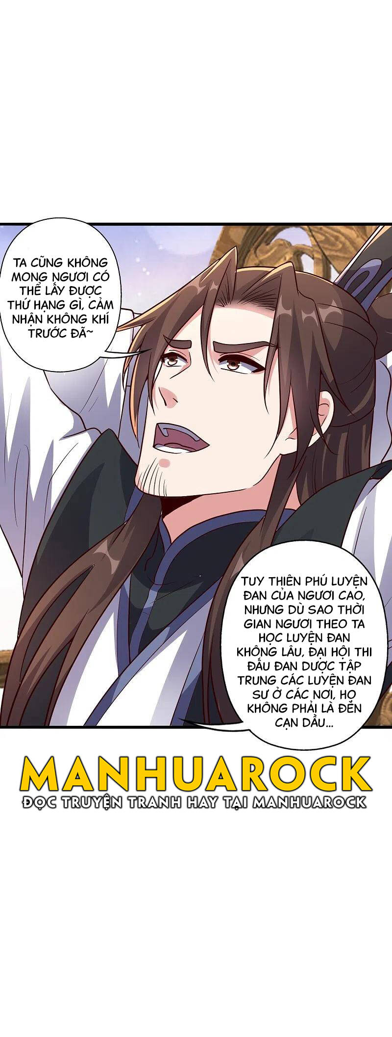 Tiên Võ Đế Tôn Chap 283 - Next Chap 284