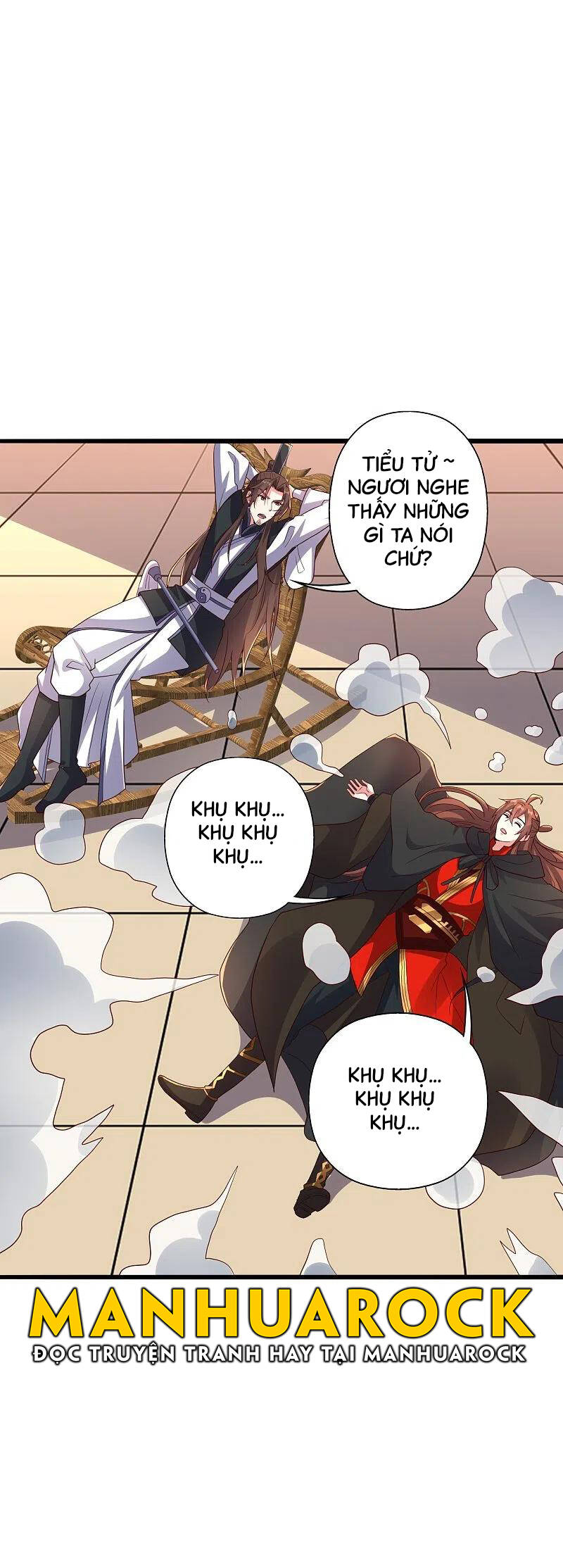 Tiên Võ Đế Tôn Chap 283 - Next Chap 284