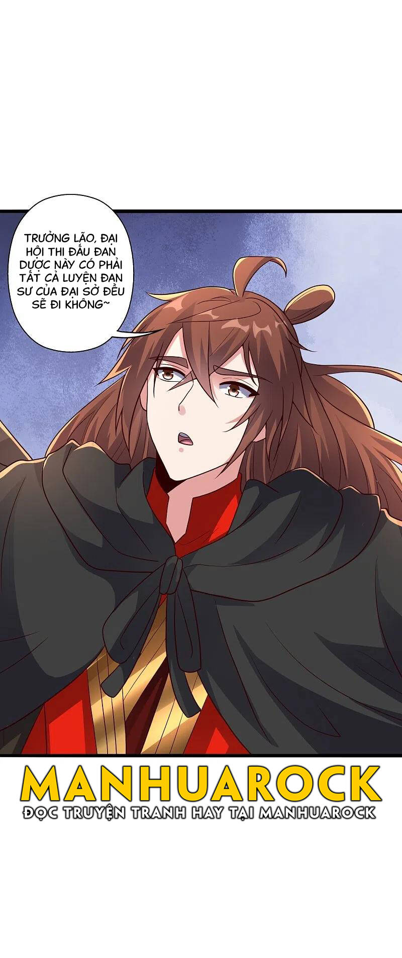 Tiên Võ Đế Tôn Chap 283 - Next Chap 284