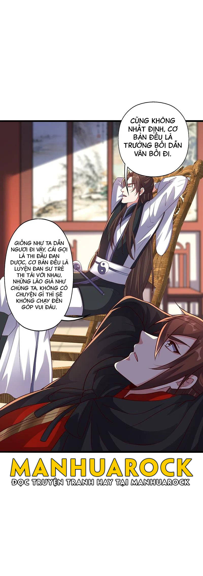Tiên Võ Đế Tôn Chap 283 - Next Chap 284