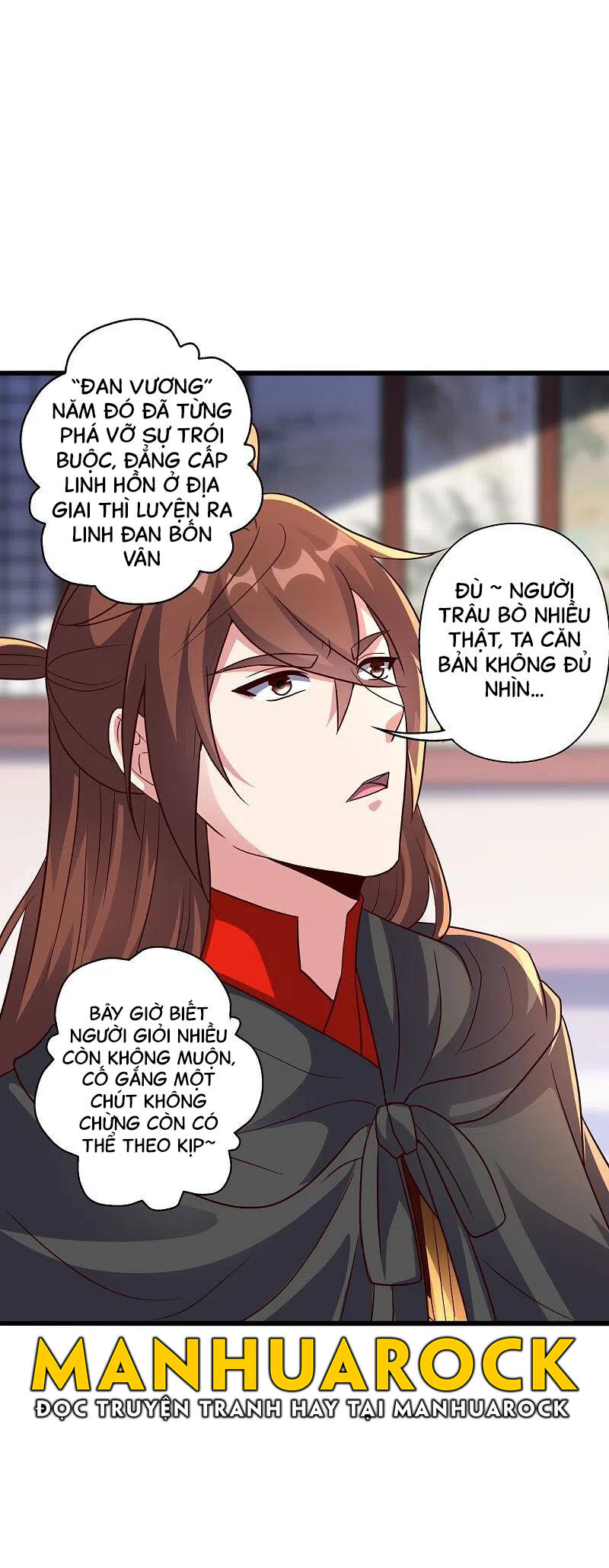 Tiên Võ Đế Tôn Chap 283 - Next Chap 284