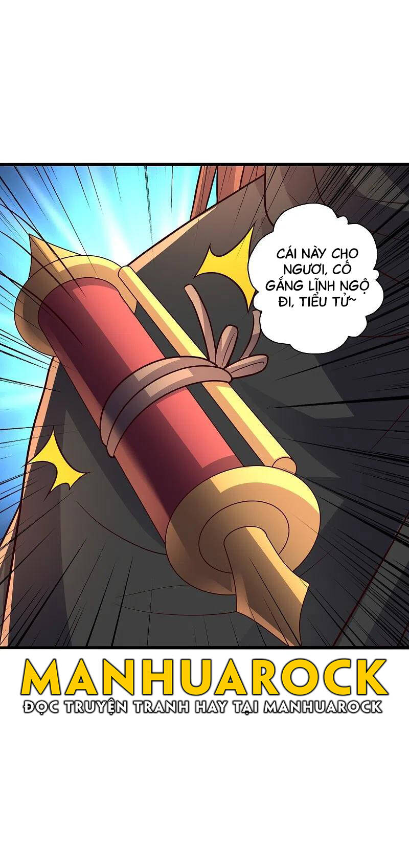 Tiên Võ Đế Tôn Chap 283 - Next Chap 284