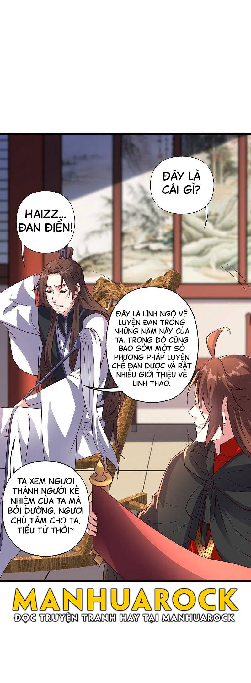 Tiên Võ Đế Tôn Chap 283 - Next Chap 284