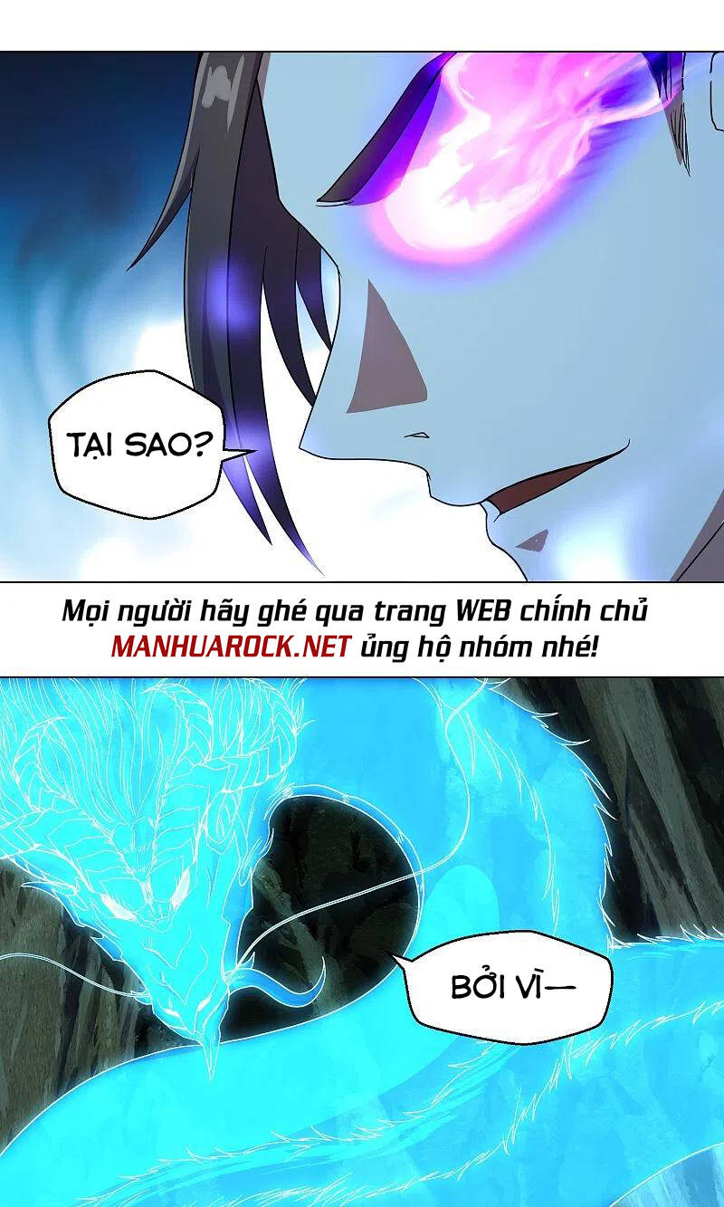 Tiên Võ Đế Tôn Chap 283 - Next Chap 284