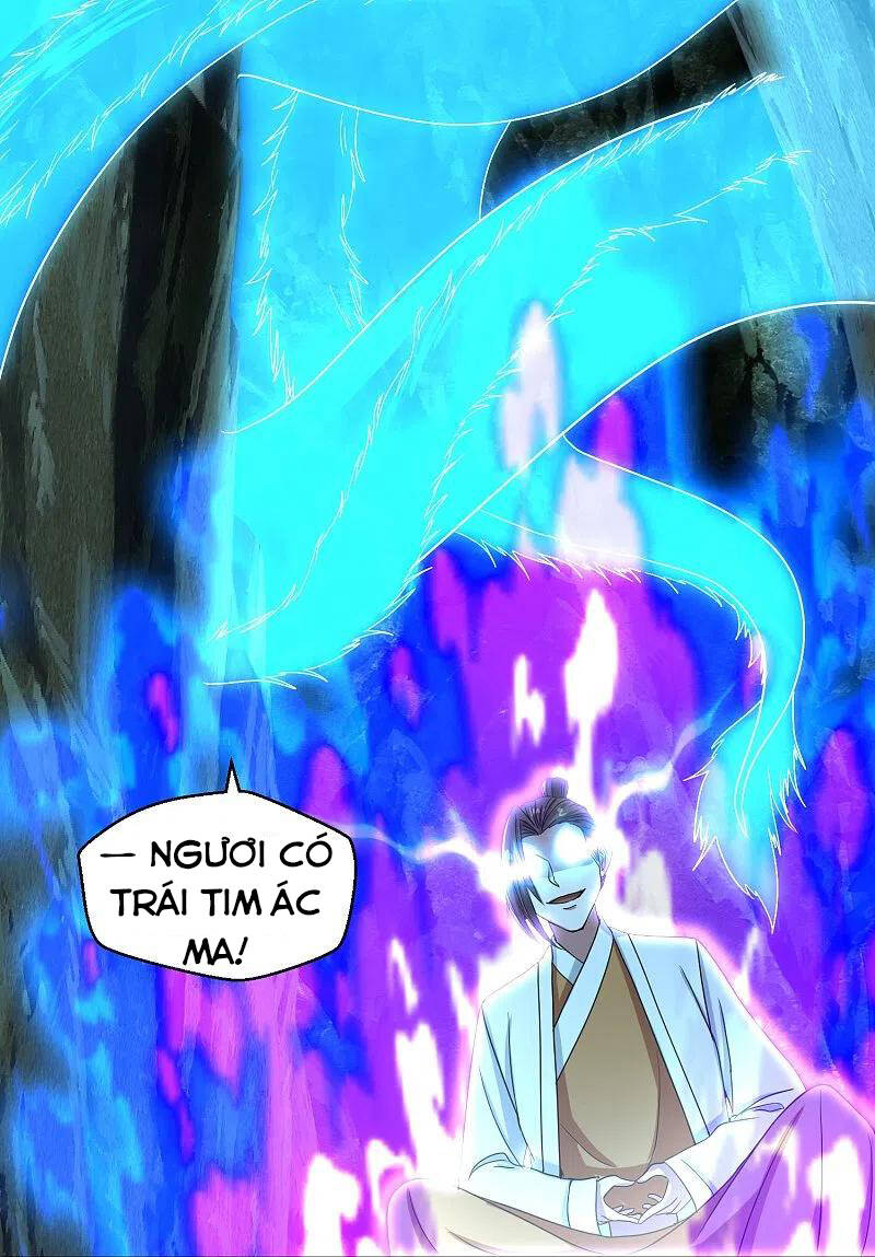 Tiên Võ Đế Tôn Chap 283 - Next Chap 284