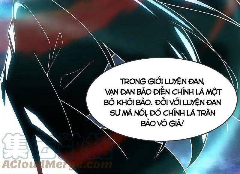 Tiên Võ Đế Tôn Chap 284 - Next Chap 285
