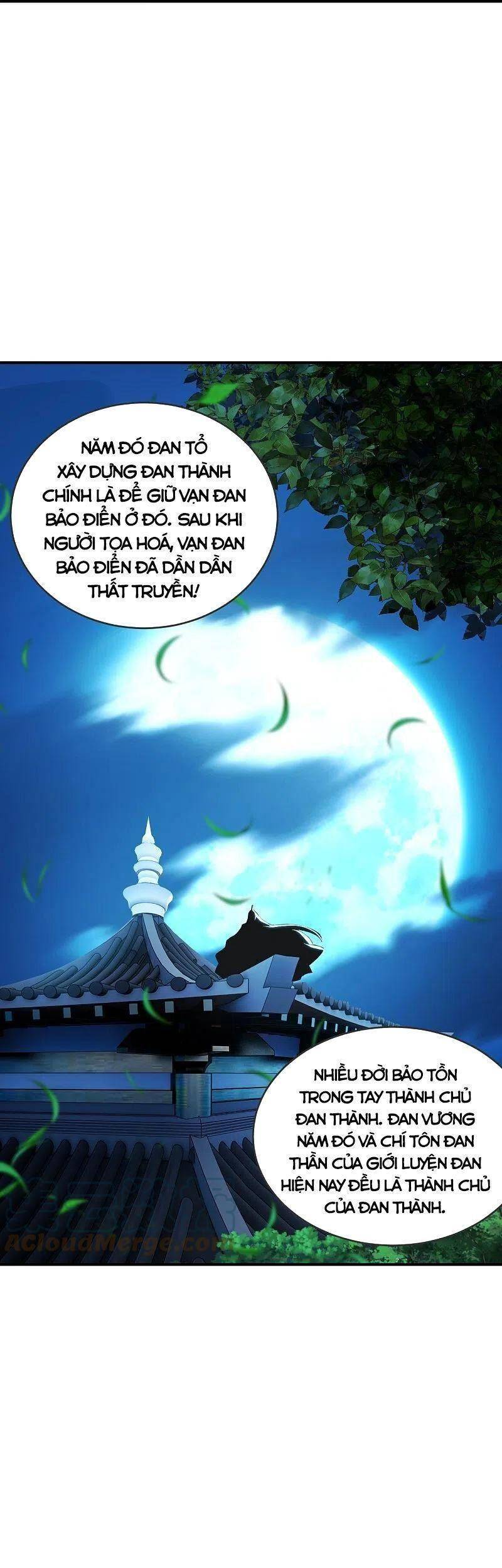 Tiên Võ Đế Tôn Chap 284 - Next Chap 285
