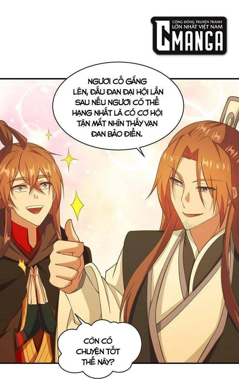 Tiên Võ Đế Tôn Chap 284 - Next Chap 285