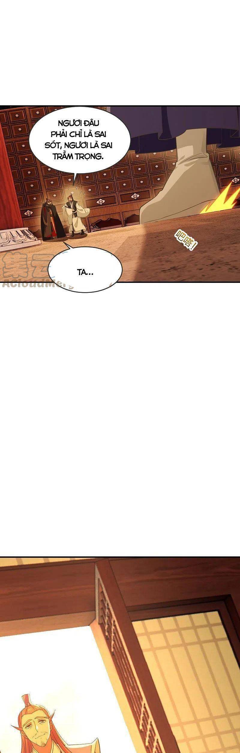 Tiên Võ Đế Tôn Chap 284 - Next Chap 285