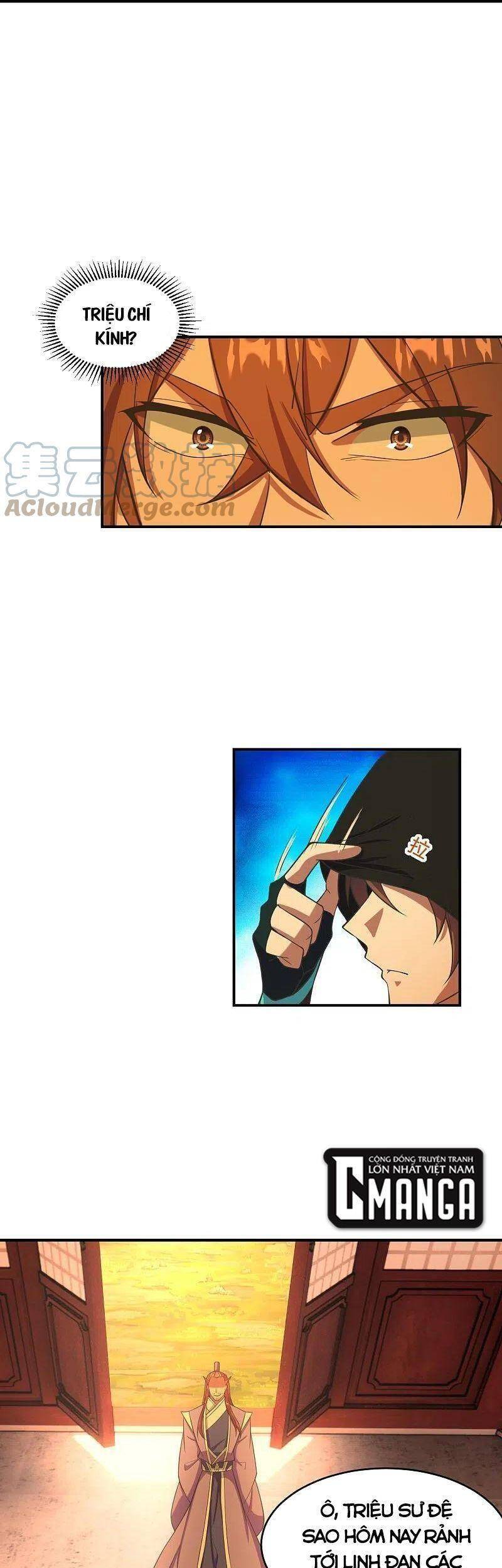 Tiên Võ Đế Tôn Chap 284 - Next Chap 285