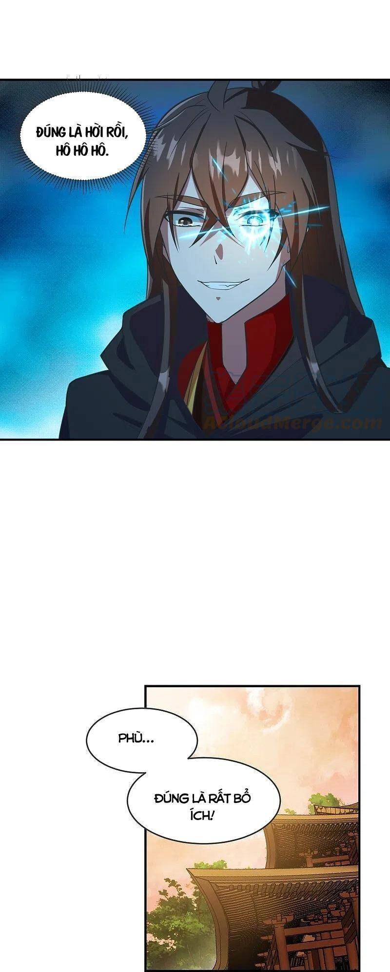 Tiên Võ Đế Tôn Chap 284 - Next Chap 285