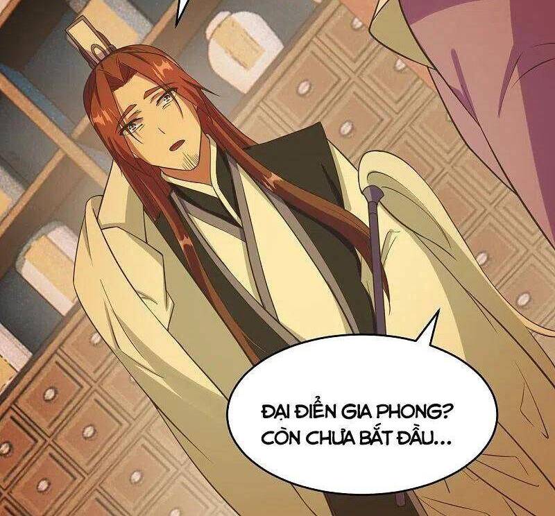 Tiên Võ Đế Tôn Chap 284 - Next Chap 285
