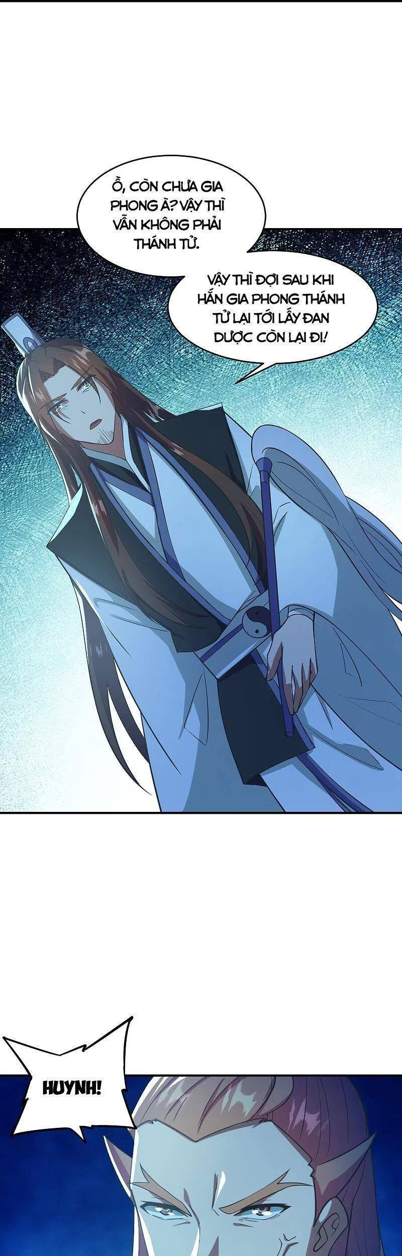 Tiên Võ Đế Tôn Chap 284 - Next Chap 285