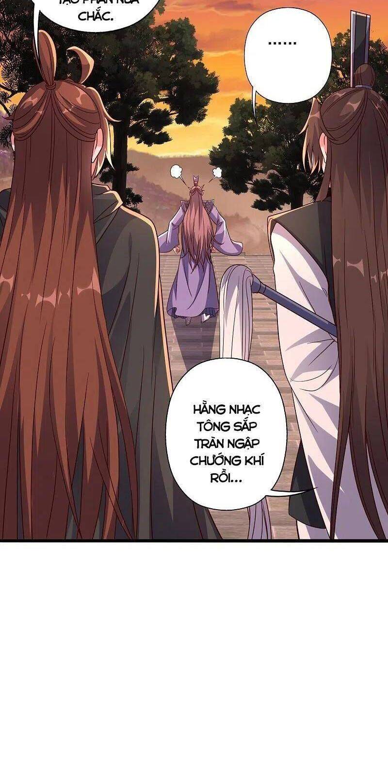 Tiên Võ Đế Tôn Chap 284 - Next Chap 285