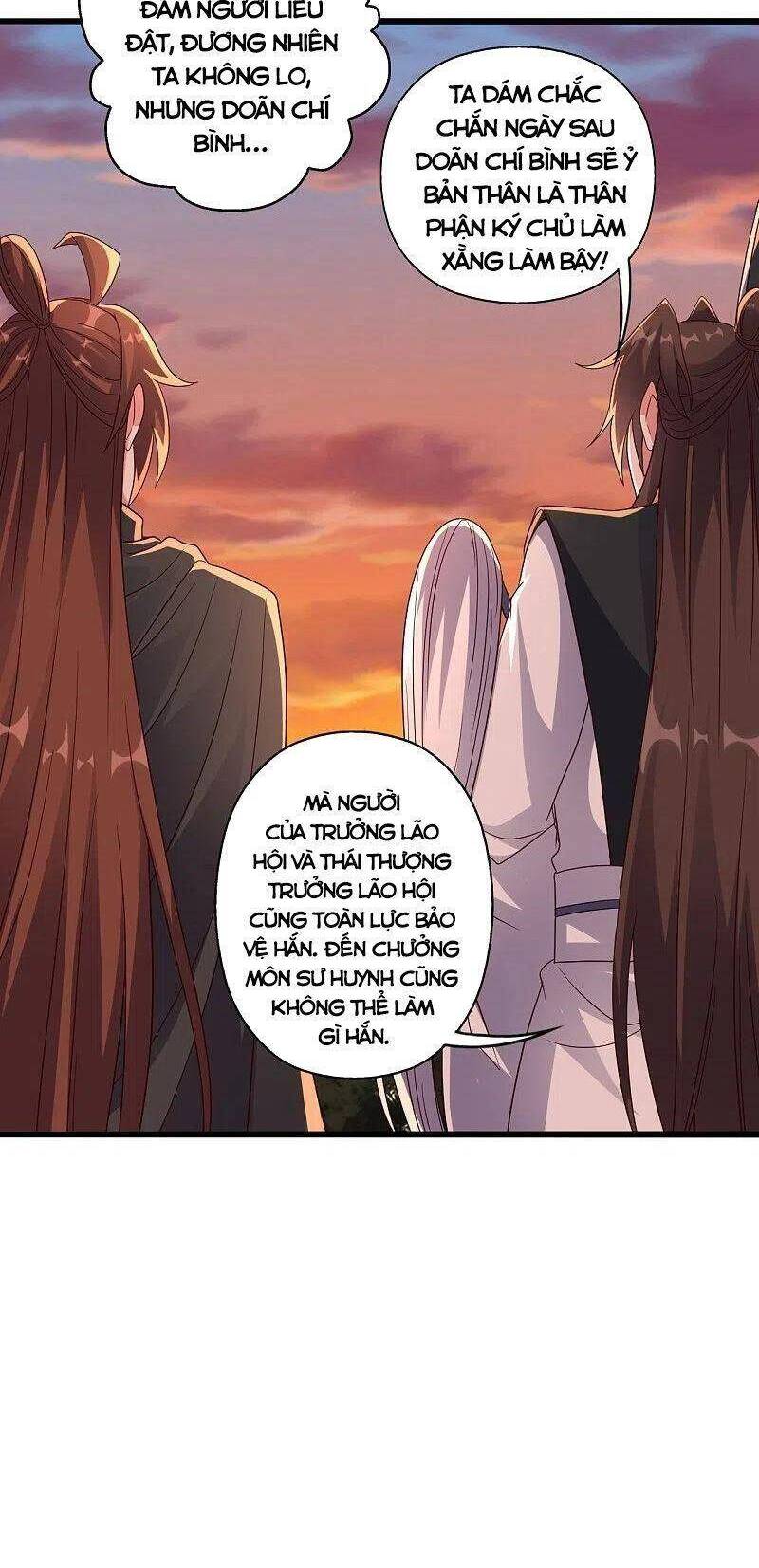 Tiên Võ Đế Tôn Chap 284 - Next Chap 285
