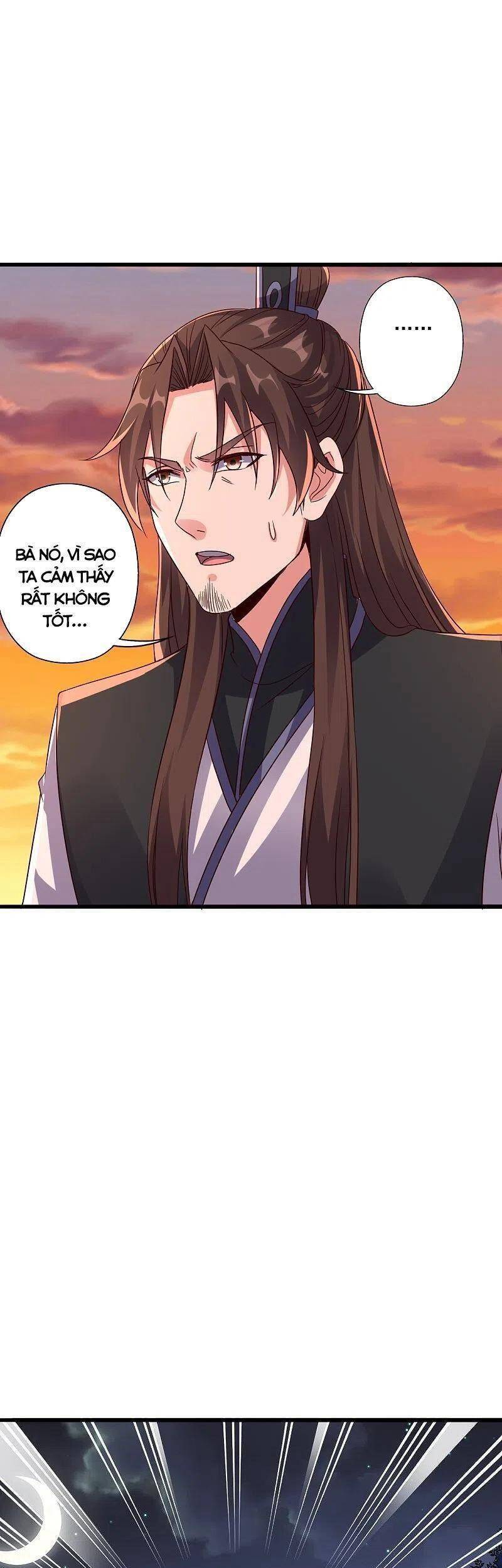Tiên Võ Đế Tôn Chap 284 - Next Chap 285