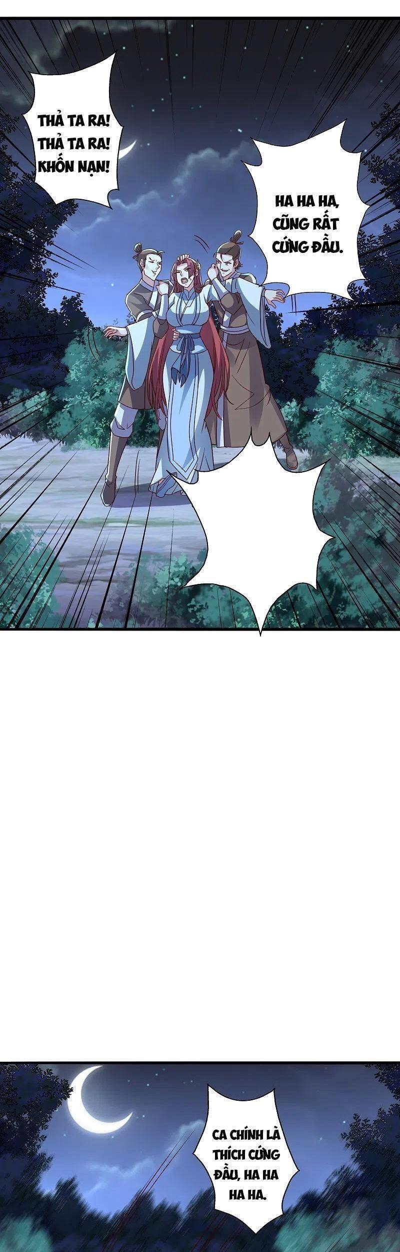 Tiên Võ Đế Tôn Chap 284 - Next Chap 285